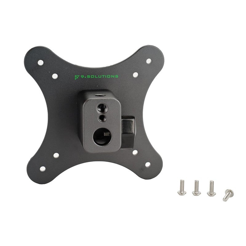 9.Solutions VESA to 5/8â€Receptacle, Allows Small to Medium Sized VESA Compatible Monitors, 9.XV1014 - Image 2